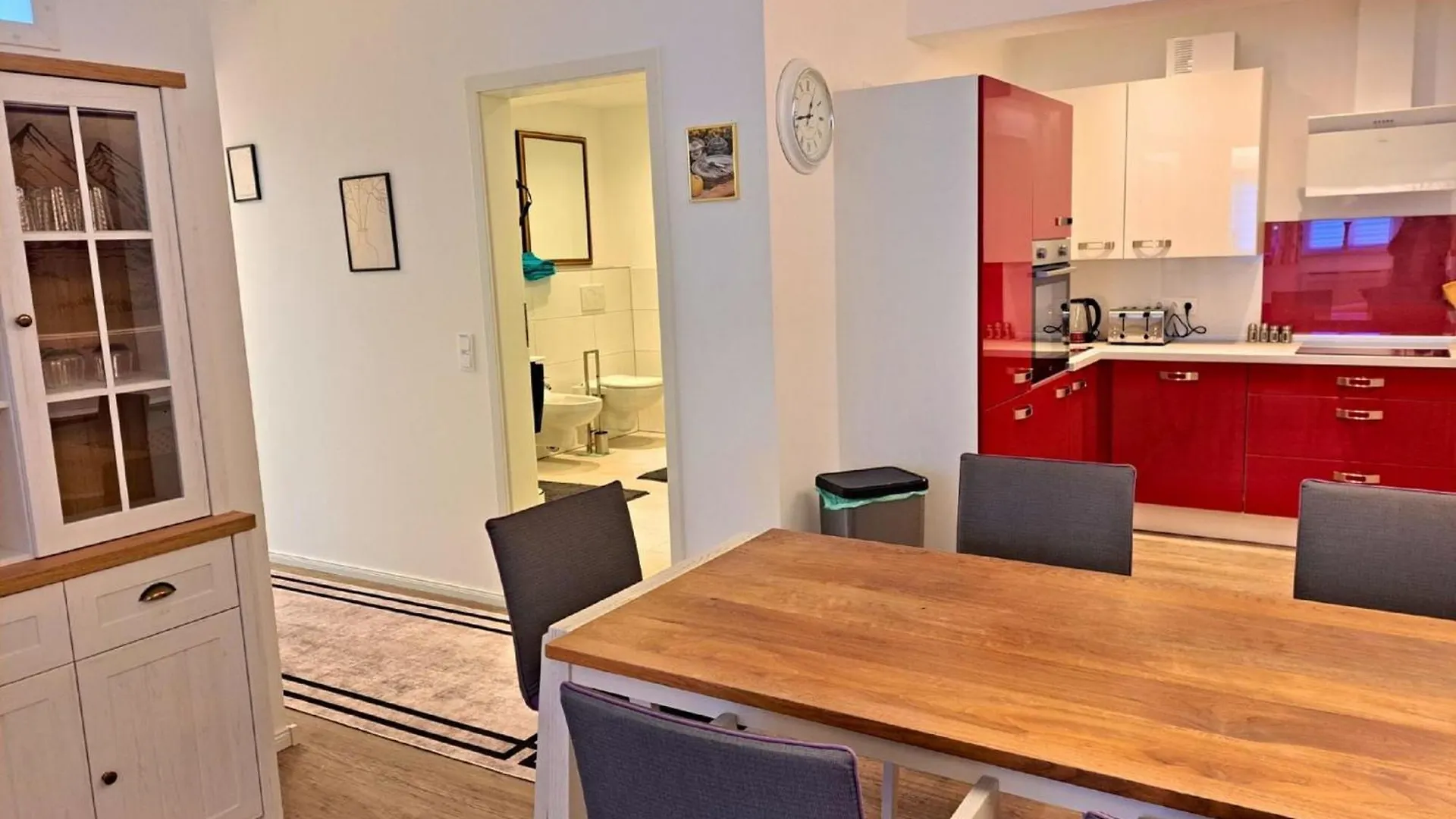 Ferienappartements-Grolik Im Aparthotel Zum Gutshof Hohenwarth 0*,